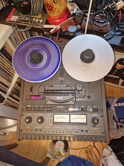 Otari mx-5050 kelasoitin / kelanauhuri