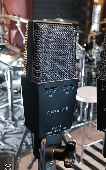AKG C414B-ULS
