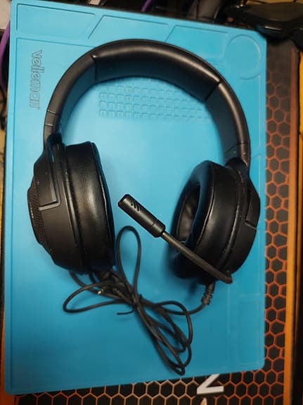 Pelikuulokkeet Razer Kraken X Lite - Ei splitteriä