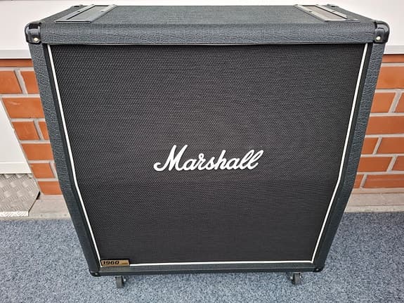 Marshall 1960A (G12M 16ohm 25W)