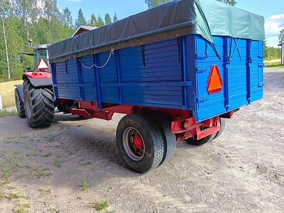 Perävaunun kuormapressut ja kuorma-auton suojapressut. LAADUKKAAT KOTIMAISET! - image 4