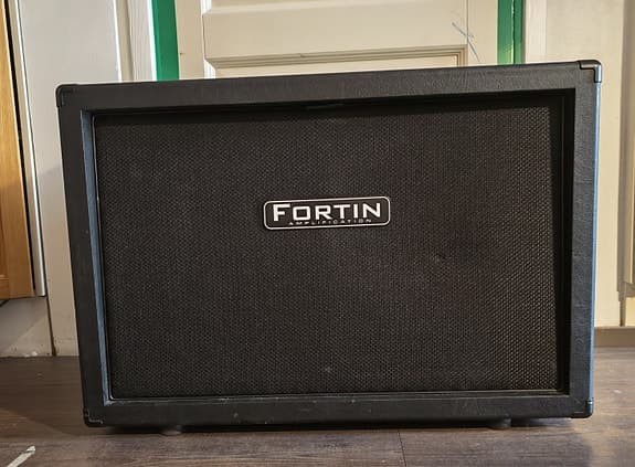 Fortin 2x12