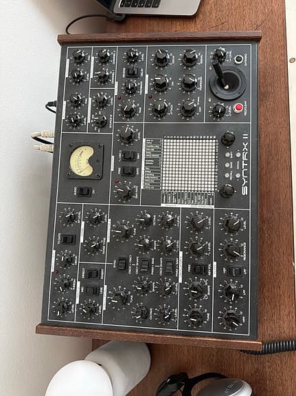 Erica Synths Syntrx II
