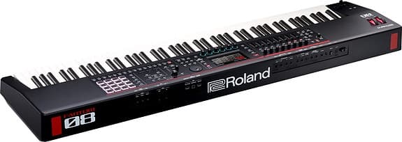 Roland Fantom-08 – Excellent Condition (Bought in January 2026)