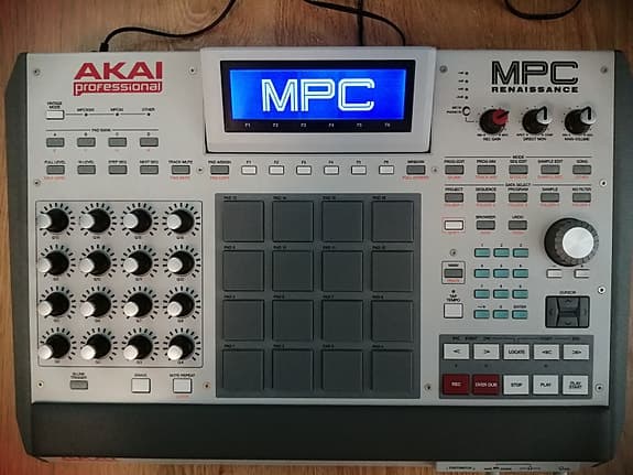 AKAI MPC Renaissance