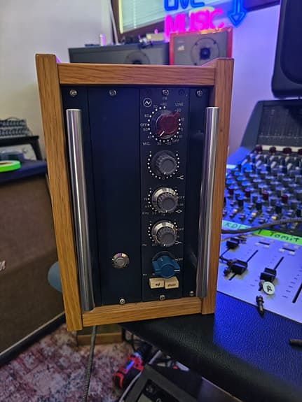 Neve 1073 Vintage