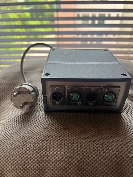 Neumann Power supply fet 80