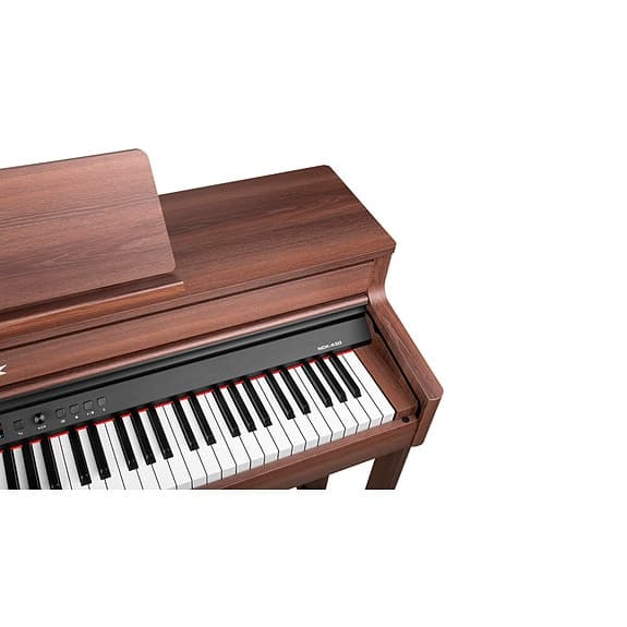 Nux NCK-430 digitaalipiano pähkinän väri - image 4