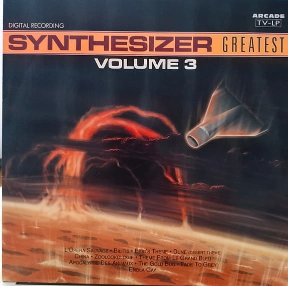 Synthesizer greatest 2&3