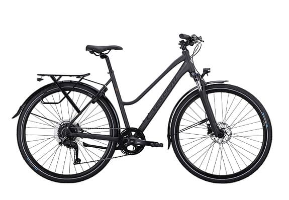 Crescent Åkulla 9v Cuess Musta 28"
