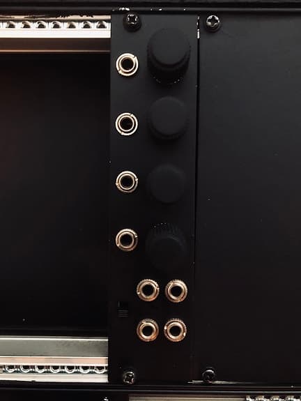 EURORACK-moduleita