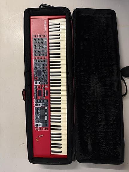 Nord Stage 3 88 keys