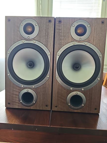 Monitor Audio Bronze BR 2 hyllykaiuttimet