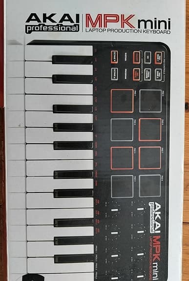 Mini laptop production keyboard - image 2