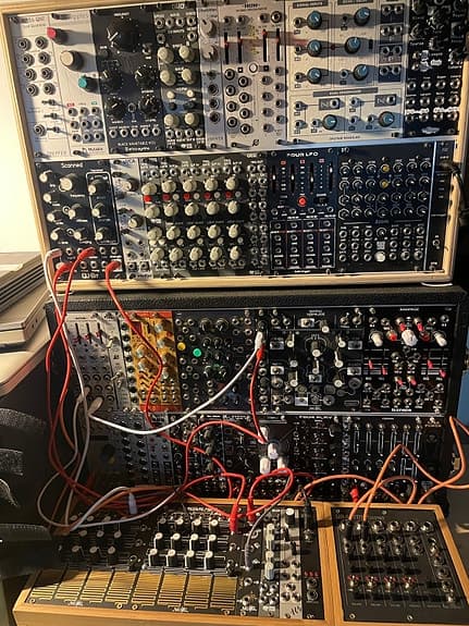 Eurorack paloja