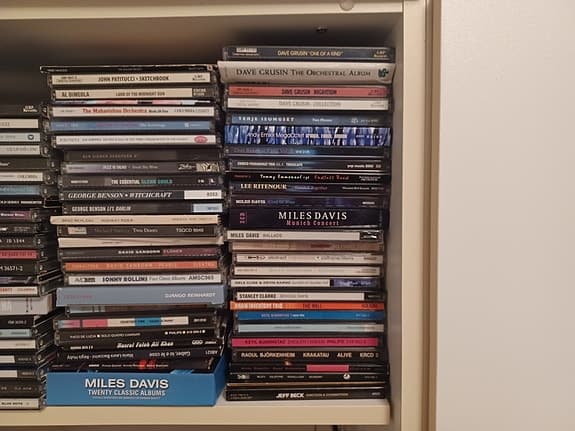 Jazz, jazzrock, kokeellinen