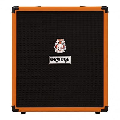 Orange CRUSH BASS 50W Bass guitar amplifier combo