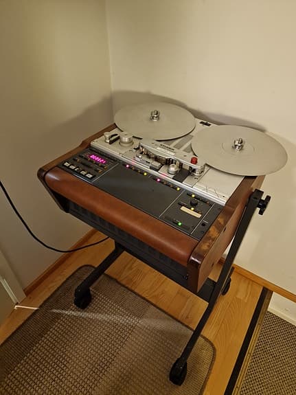 Studer a807 kelanauhuri