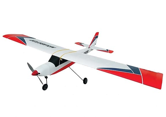 Navigator R/C Ep Trainer 150cm Balsa RC-lennokki