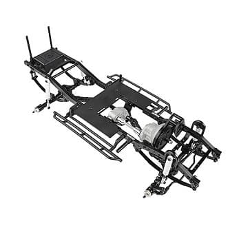 RC4WD Trail Finder 2 LWB 1/10 Scale Builders Kit
