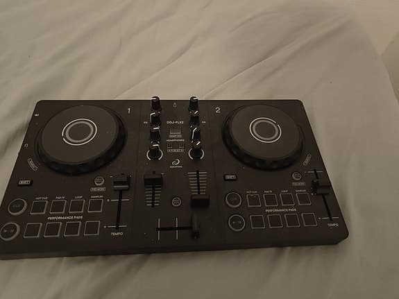 AlphaTheta DDJ-FLX2 2-Channel DJ rekordbox Controller - Secondhand
