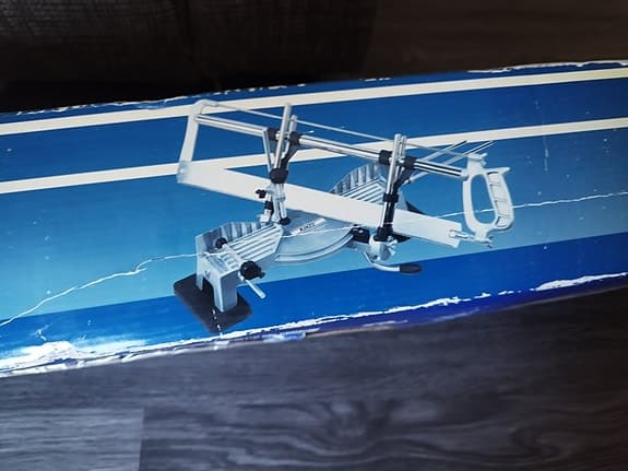 Manual Precision Mitre Saw 550mm
