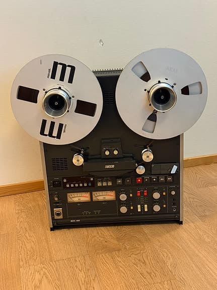 Otari MX-55N - kelanauhuri