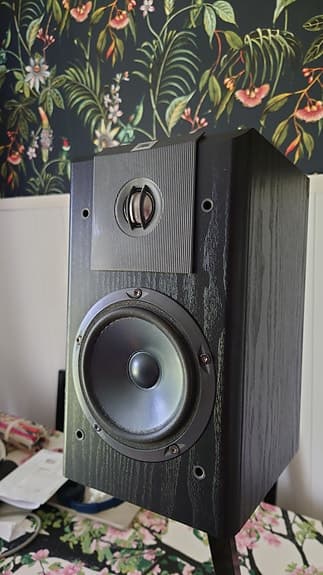 JBL LX 2001 kaiuttimet