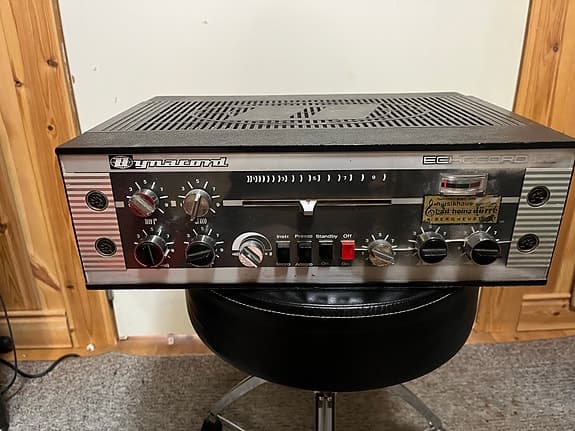 Dynacord Echocord Super 75- nauhakaikulaite