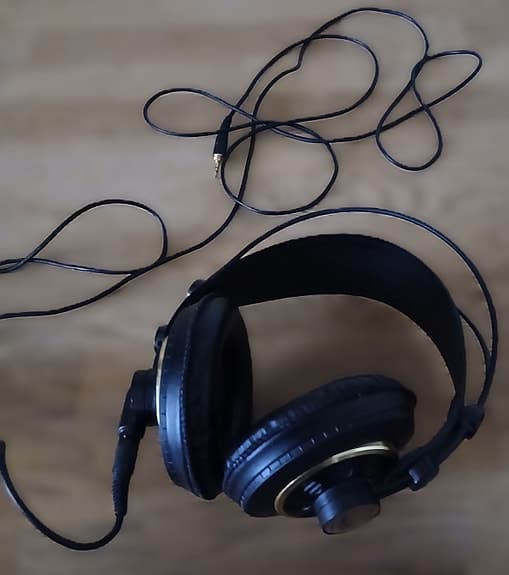 AKG K240 Studio -studiokuulokkeet