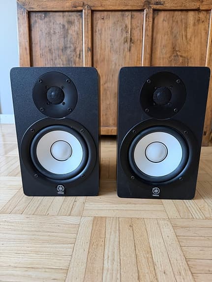 Yamaha HS50M