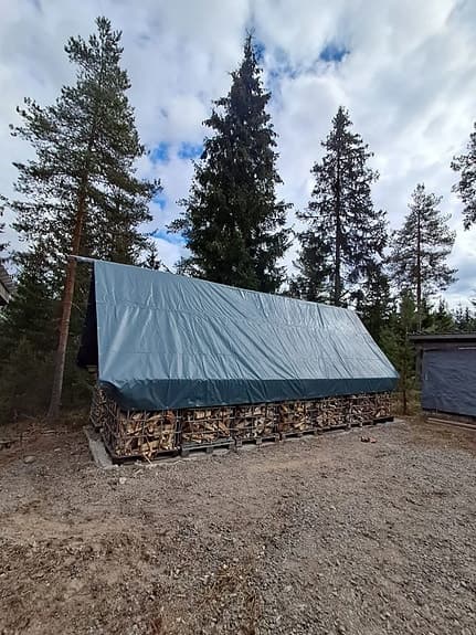 Traktorin Perävaunun Suoja pressut ja kuormapeitteet,Vahvoja kotimaisia pressuja - image 10