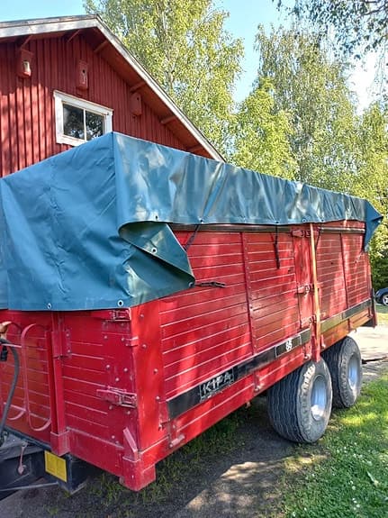 Traktorin Perävaunun Suoja pressut ja kuormapeitteet,Vahvoja kotimaisia pressuja - image 3