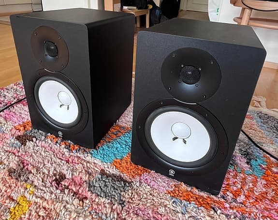 Yamaha HS80M