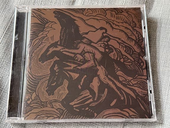 Sunn O))) – 3: Flight Of The Behemoth CD