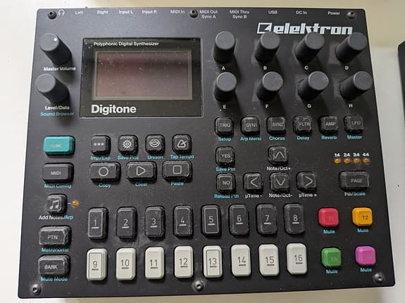Elektron Digitone