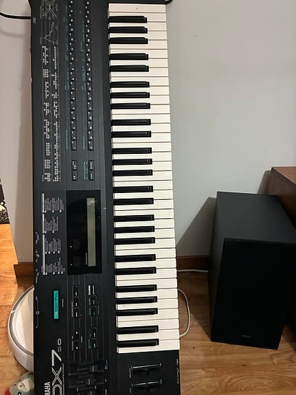 Yamaha DX II-D