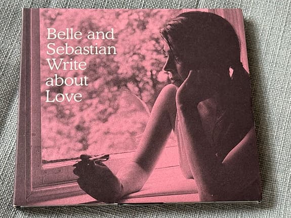 Belle And Sebastian – Write About Love CD
