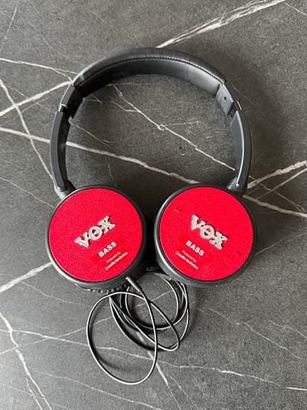 Vox amPhones Bass