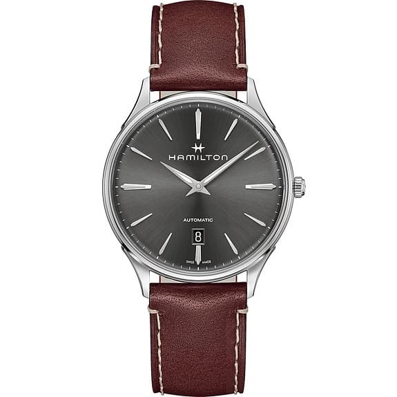 HAMİLTON JAZZMASTER THINLINE AUTOMATTINEN | 40mm | H38525881