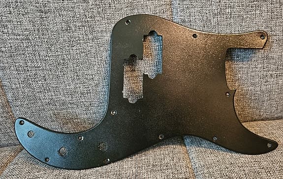 P-basson pickguard.