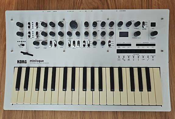 Korg Minilogue