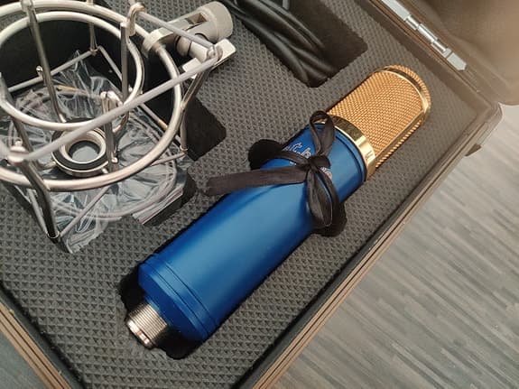 the t.bone SCT 800 putkimikrofoni