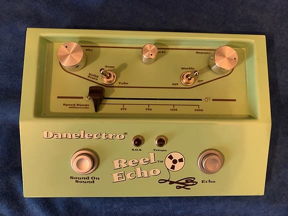 Danelectro Reel Echo