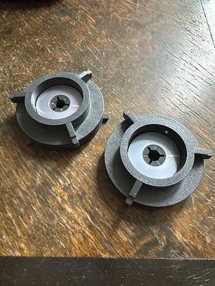 Revox NAB 2kpl