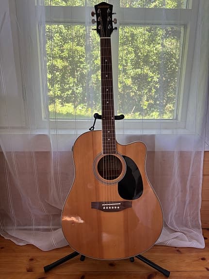 Westone WRA366C-NA elektroakustinen kitara