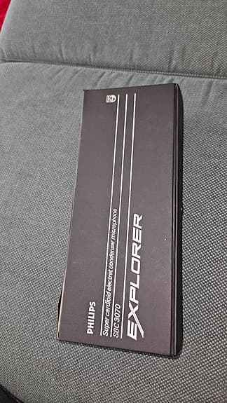 Philips Explorer SBC 3070