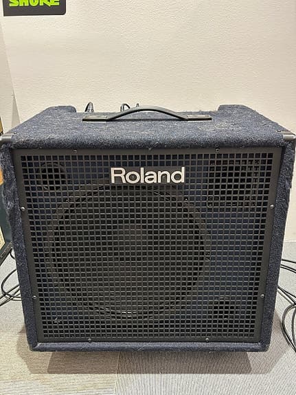 Roland KC-600 – 200 W keyboard-vahvistin