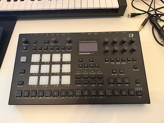 Elektron Analog Rytm MKII