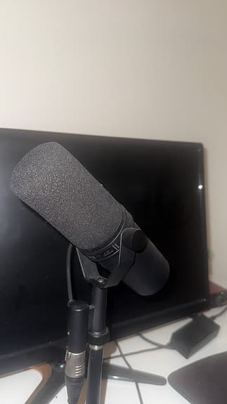 Shure sm7b